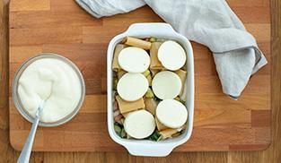 Paccheri al forno Paccheri al forno