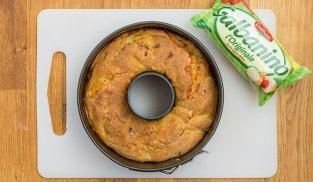 sfornare il pan brioche salato quando risulta ben dorato sfornare il pan brioche salato quando risulta ben dorato