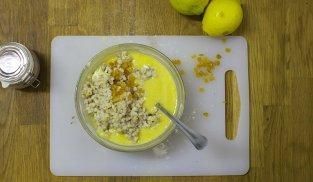 unire le uova con il grano unire le uova con il grano