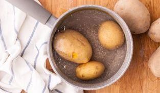 lessare le patate lessare le patate