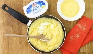 unire alla polenta il burro unire alla polenta il burro