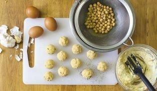 creare delle polpettine creare delle polpettine