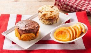 SFORMATINI DI PANETTONE passaggio 2