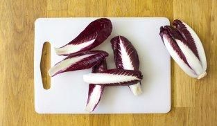 lavare il radicchio lavare il radicchio