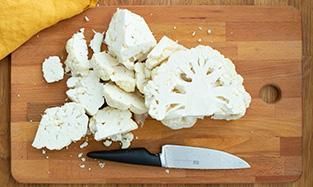 Sformato di cavolfiore