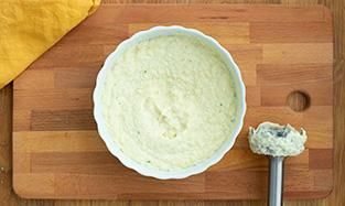 Sformato di cavolfiore