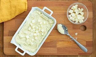 Sformato di cavolfiore