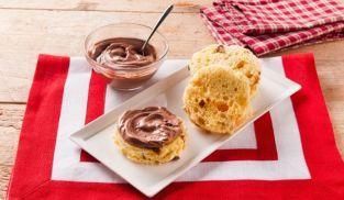 SFORMATINI DI PANETTONE passaggio 1