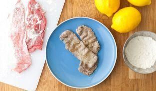 trasferire la carne in un piatto caldo trasferire la carne in un piatto caldo