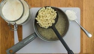 cuocere gli spätzle cuocere gli spätzle