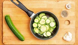 Torta Salata Zucchine e Crescenza Torta Salata Zucchine e Crescenza