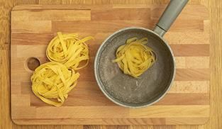 Cuocete le tagliatelle Cuocete le tagliatelle