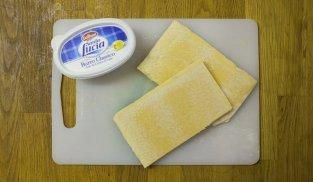 preparare l'impasto del Pan di Spagna il giorno prima preparare l'impasto del Pan di Spagna il giorno prima