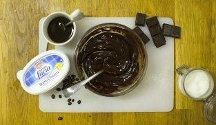 preparare il glacé al cioccolato preparare il glacé al cioccolato