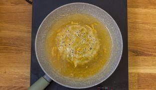 lasciar raffreddare la marmellata d'arancia lasciar raffreddare la marmellata d'arancia