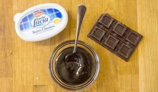 sciogliere il cioccolato fondente sciogliere il cioccolato fondente