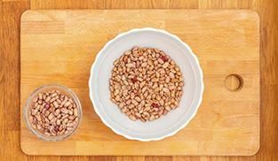 Vellutata di fagioli Vellutata di fagioli