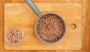 Vellutata di fagioli Vellutata di fagioli