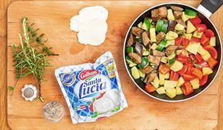 mozzarella a fettine mozzarella a fettine