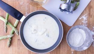 sciogliere in un pentolino il gorgonzola sciogliere in un pentolino il gorgonzola