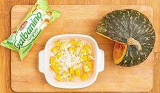 grattugiate il galbanino