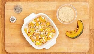 spolverizzate il pangrattato