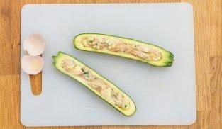 riempire le zucchine riempire le zucchine
