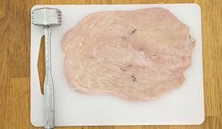 battere sul tagliere la carne battere sul tagliere la carne