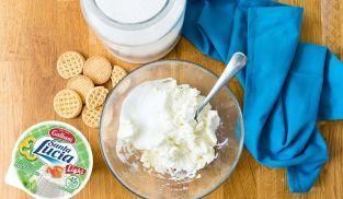 lavorare la ricotta light con lo zucchero lavorare la ricotta light con lo zucchero