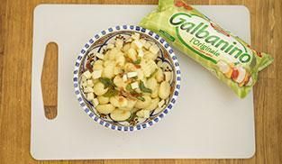 unre agli gnocchi del filante Galbanino unre agli gnocchi del filante Galbanino