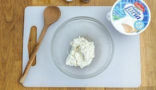 Pasta ricotta e spinaci_step2 Pasta ricotta e spinaci_step2