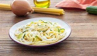 servire la pasta con zucchine e gorgonzola subito servire la pasta con zucchine e gorgonzola subito
