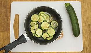 far dorare le zucchine far dorare le zucchine