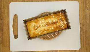 sfornare il plumcake senza uova