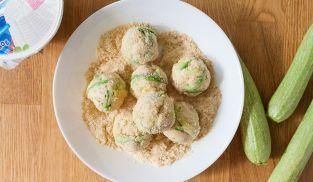 passare nel pan grattato le polpette passare nel pan grattato le polpette