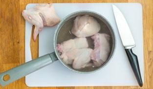 lessare il pollo lessare il pollo