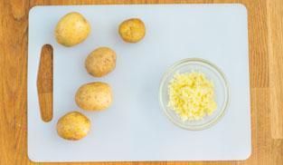 far bollire le patate con la buccia far bollire le patate con la buccia