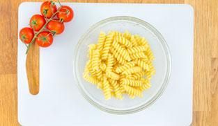cuocere la pasta cuocere la pasta
