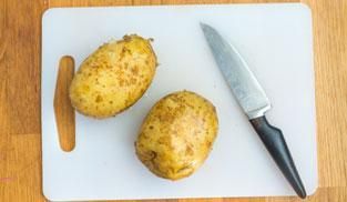 bollire le patate bollire le patate