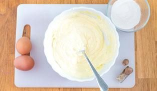 lavorare bene l'impasto