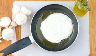 aggiungere la panna aggiungere la panna