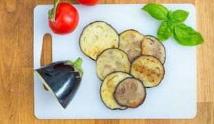 friggere le melanzane a fette friggere le melanzane a fette