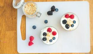 guarnire la crema panna e mascarpone con la frutta guarnire la crema panna e mascarpone con la frutta