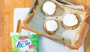 far sciogliere sulle polpette la mozzarella far sciogliere sulle polpette la mozzarella