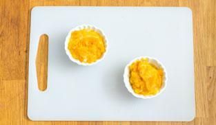 versare il composto nei pirottini versare il composto nei pirottini