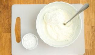 aggiungere il mascarpone aggiungere il mascarpone