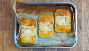 cuocere i rustici con ricotta in forno cuocere i rustici con ricotta in forno