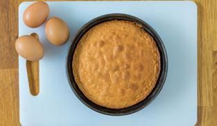 sfornare la torta senza lievito quando dorata sfornare la torta senza lievito quando dorata