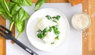 servire il risotto con spinaci subito servire il risotto con spinaci subito