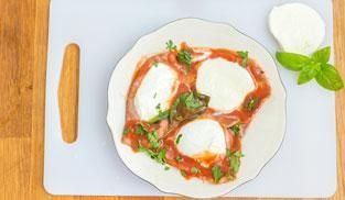 servire la carne alla pizzaiola ancora ben calda servire la carne alla pizzaiola ancora ben calda